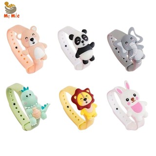 Đồng Hồ Đuổi Muỗi In Hình Siêu Dễ Thương Cho Bé - Shop Mẹ Mốc ,DHM
