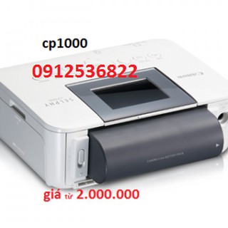 MÁY IN ẢNH CANON SELPHY CP1000