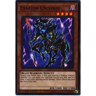 Thẻ bài Yugioh - TCG - Exarion Universe / YS17-EN010'
