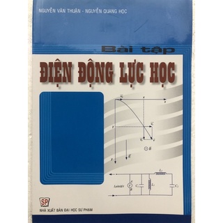 Sách - Bài tập Điện động lực học