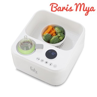 Máy tiệt trùng sấy khô hâm sữa điện tử có tích hợp máy hâm sữa - CAPTAIN 1 - FB4320SJ