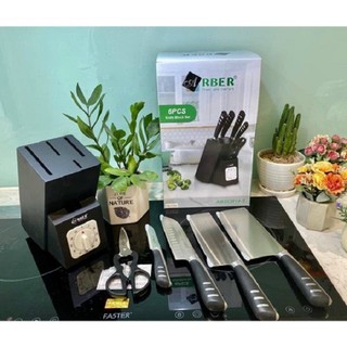 Bộ dao 6 món Arber đẹp lung linh