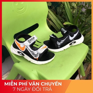Dép sandal học sinh 2022 Mã BGMA01 Quảng Châu cao cấp cho bé size từ 22 đến 37 (Ảnh thật)