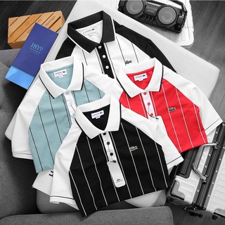 Áo Polo Nam Cá Sấu, Áo Thun Có Cổ Nam Chất Vải Chính Phẩm Hàng Cao Cấp Xuất Xịn Thời Trang Phù Hợp Mọi Lứa Tuổi