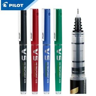 BÚT MỰC NƯỚC PILOT V5 / V7 HI-TECHPOINT CARTRIDGE SYSTEM