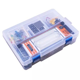 Bộ Kit học tập Arduino Uno R3 + RFID + IoT (Full) - Nâng cao