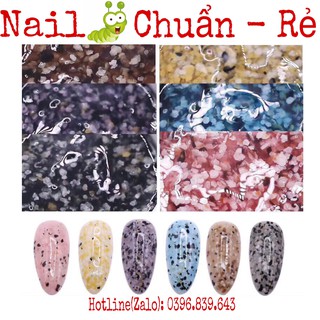 Gel Vân Đá HUAXI - Gel Cát Trang TRí Móng