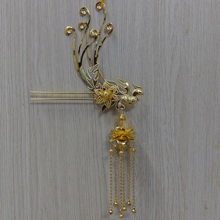 Trâm cài tóc phượng hoàng cổ trang -XIMA1670