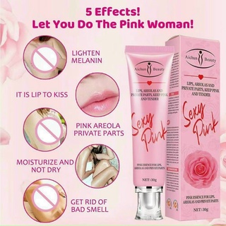 Serrum Làm hồng môi - Làm Hồng Nhũ Hoa sexy pink