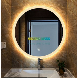 Gương đèn LED cảm ứng phôi Bỉ nhập khẩu giá tốt nhất thị trường.