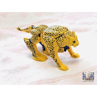 Mô hình Transformers Beast War Cheetor Takara Tomy