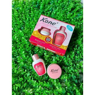 Kem Facial Crea Kone Thái Lan nhiều hột liti