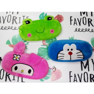 hộp bút lông hoạt hình doremon kitty totoro HB196 hộp bút dễ thương