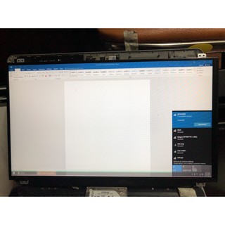 Màn hình Laptop 15.6 slim 30pin full hd ips lỗi còn chạy tốt