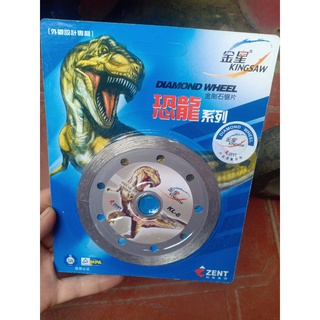 Lưỡi cắt gạch, đá, bê tông phi 100 lắp cho máy mài cầm tay các loại giá sỉ