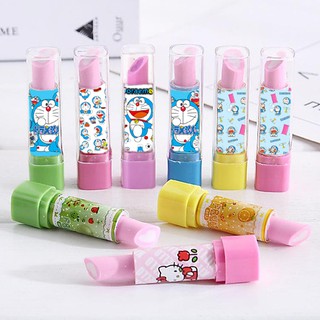 Tẩy son doremon TSI2 gôm totoro vô diện chuột vàng shin one piece sumikko usayuuun kero doremon jinbeisan