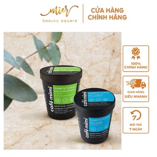 Tẩy Da Chết Da Đầu Cafe Mimi Shampoo Scrub 330g