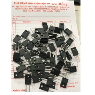 Diode (Đi ốt 2 chân than )5A-600V   giá bán 5 con
