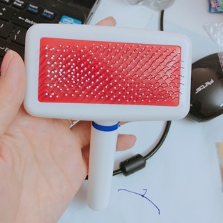Lược chải bông lông cho chó