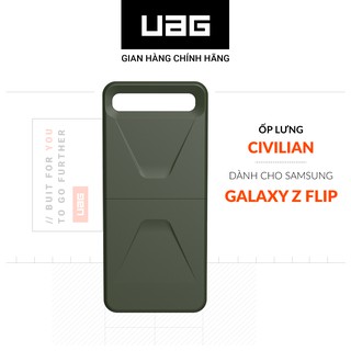 Ốp lưng UAG Civilian cho Samsung Galaxy Z Flip