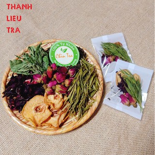 (T10) THANH LIỄU TRÀ- TRÀ GIẢM CÂN THANH NHIỆT