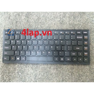 Thay bàn phím nguyên bản laptop Lenovo IdeaPad S400