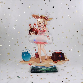 Tượng mica Standee anime Klee 03 - Genshin Impact