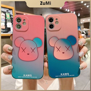 Ốp Iphone KAWS iPhone 12 Pro Max Đến 7Plus-ZUMI STORE