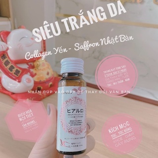 Collagen Yến Trắng Da Hayuki Nhật Bản