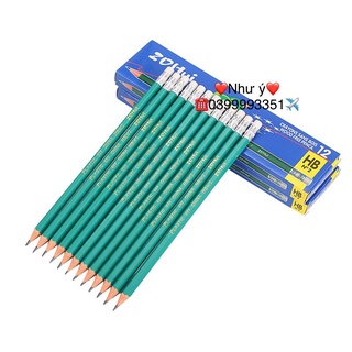 Bút Chì 2B, Bút chì xanh Conte Pháp Viết Chì Xanh Học Sinh Viết Chì Xanh Conte Pháp