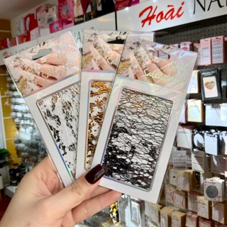 Ren lưới ẩn nail - Phụ kiện Nail