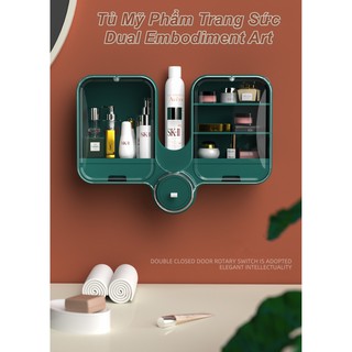 Tủ Mỹ Phẩm Trang Sức Dual Embodiment Art - Home and Garden