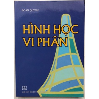 Sách - Hình học vi phân
