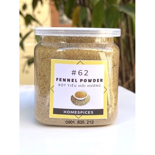 Bột tiểu hồi hương nguyên chất -  Fennel Powder