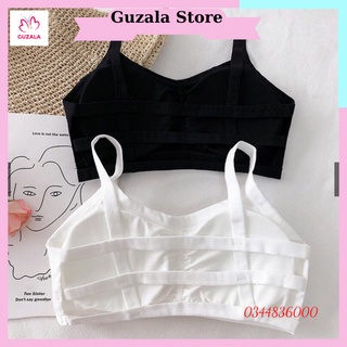 Áo Bra Nữ , Áo ngực 3 Dây Có Đệm Nâng Ngực Cho Bạn Gái Tự Tin Khoe Dáng _ TSDL 78