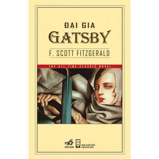 Sách - Đại gia Gatsby (TB 2018) [Nhã Nam]