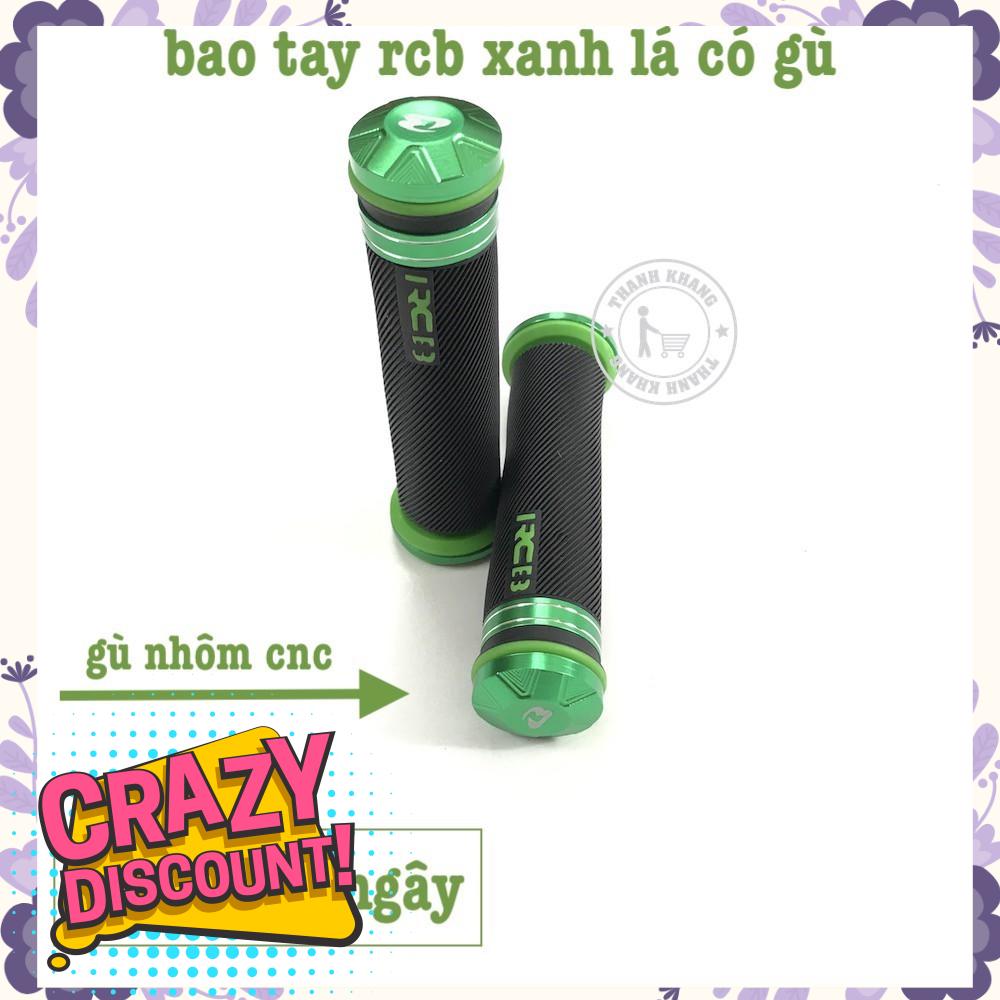 Bao tay racingboy có gù màu xanh lá Thanh Khang 006001580