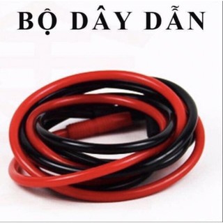 Bộ Dây Hút Mụn Phun Oxi Máy Đa Năng 5in1