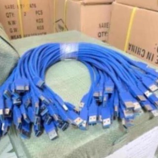 6 dây usb 2 đầu đực usb 3.0 dài 60cm thay thế cho riser hàng new