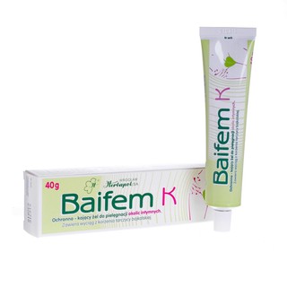 (40g) Kem Bảo Vệ Da Baifem K Nội Địa BaLan