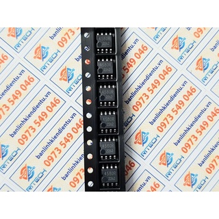 [Combo 2 chiếc] 4580R BA4580R IC Op-amp SOP-8