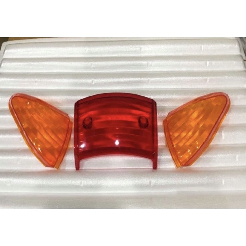 Nắp chụp đèn hậu  wave 110 - wave thái
