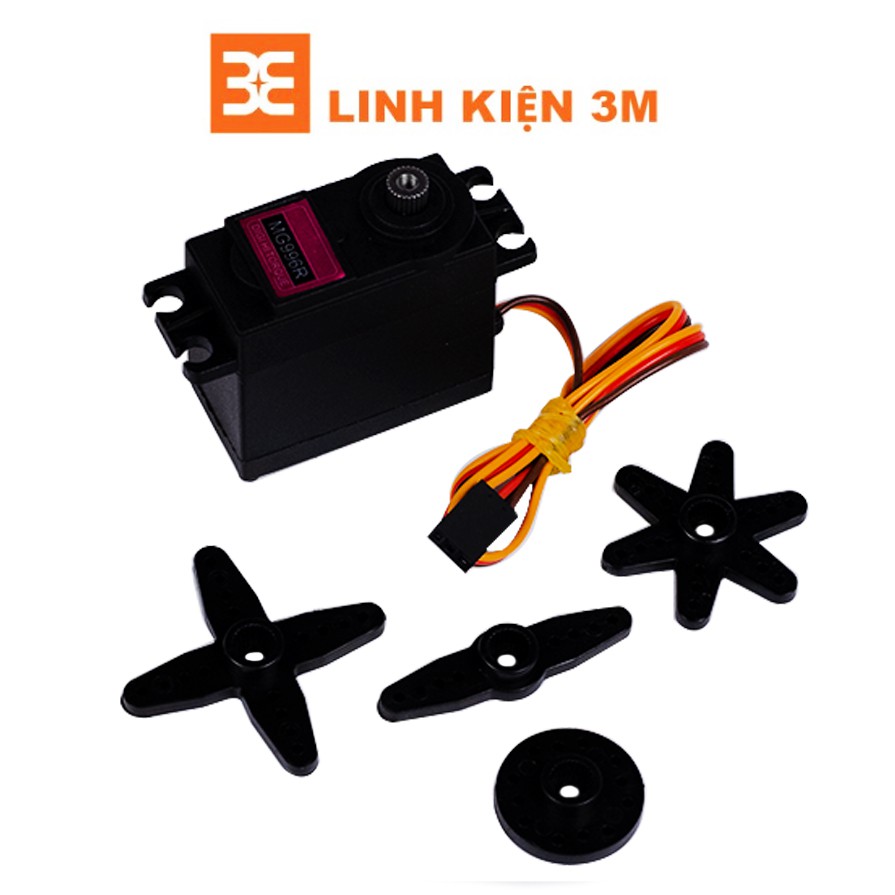 Động Cơ Servo MG996 Chất Lượng