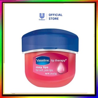Vaseline Dưỡng Môi , Sáp dưỡng môi Vaseline Lip Therapy 7g