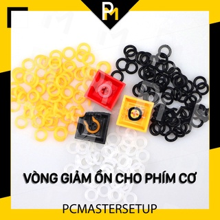 Bộ 10 vòng giảm ồn Oring cho phím cơ cherry PCmaster