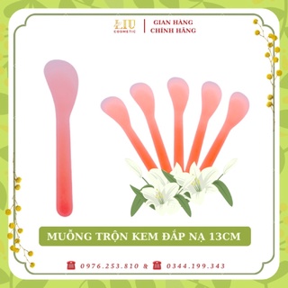 [1 MUỖNG] MUỖNG TRỘN KEM MUỖNG KHUẤY KEM, QUE TRỘN KEM