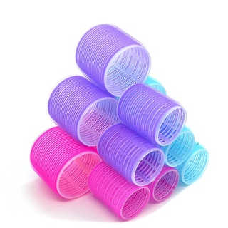 Lô cuốn tóc tự dính size khổng lồ 5,5 cm (và nhiều size nhỏ có sẵn)