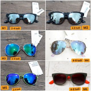 Kính trẻ em HM hàng chuẩn auth, có mail mua hàng chính hãng