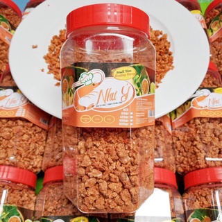 Muối Tôm Như Ý Hủ 400g Siêu Ngon
