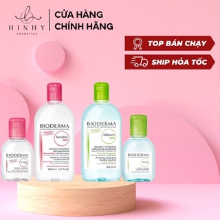 Nước Tẩy Trang Bioderma